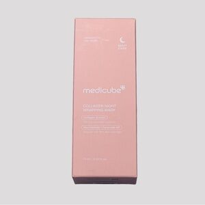 Viral Medicube Collagen Night Wrapping Mask